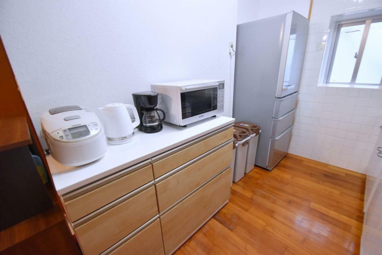Guest House Tsukishiro Nanjō Exterior foto