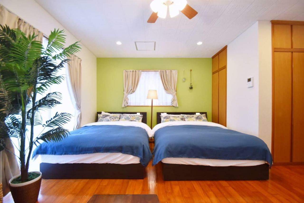 Guest House Tsukishiro Nanjō Exterior foto